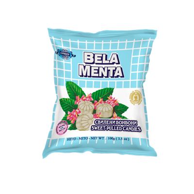 EVROPA BOMBONE BELA MENTA 100GR