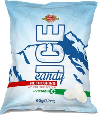 BOMBONE ICE 90G