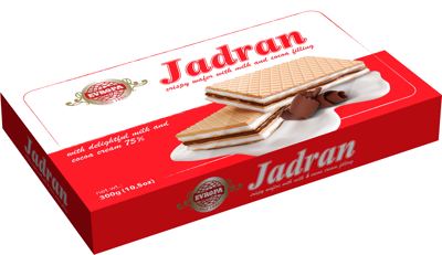 NAPOLITANKE JADRAN 300gr