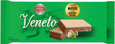 NAPOLITANKE VENETO LESNIK 175gr