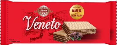 NAPOLITANKE VENETO KAKAO PUNJENJE 175gr