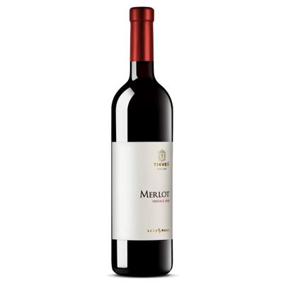 MERLOT 0.75 TIKVES
