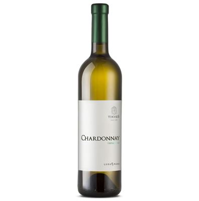 TIKVEŠ SPECIAL SEL.CHARDONNAY 0.75
