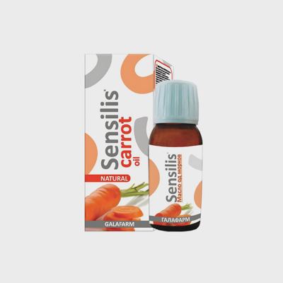Sensilis carrot ulje za kosu 50ml