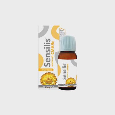 Sensilis immortelle ulje za kosu 30ml