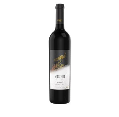 Stobi vranac vino crveno 750 ml