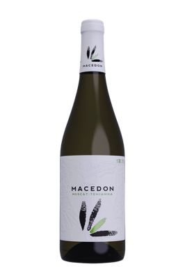 VINO BELO STOBI MACEDON MUSCAT TEMJANIKA 0.75L