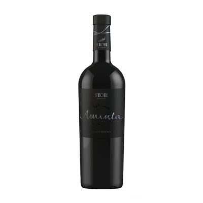 STOBI AMINTA VINO CRVENO 0,75L