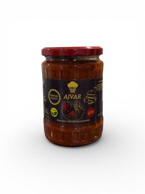 AJVAR OKO DOKI BLAGI 370ml