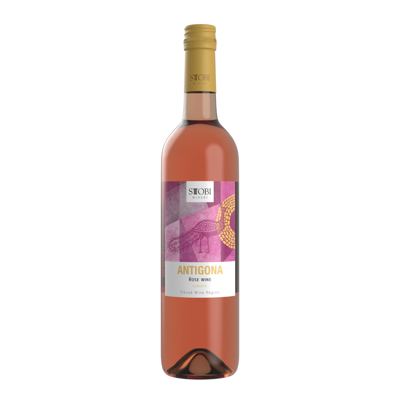 VINO ROSE STOBI ANTIGONA 0.75L