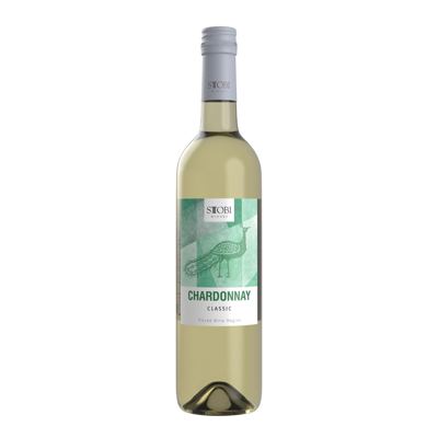 VINO BELO STOBI CHARDONNAY 0.75L