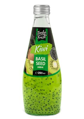 NAPITAK SA SEMENOM BOSILJKA TROKO KIWI 290ML