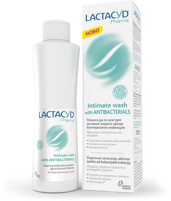 LACTACYD antibac. intimna nega 250ml