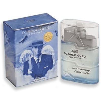 LAMIS EDT M-DIABLE BLEU 100ML