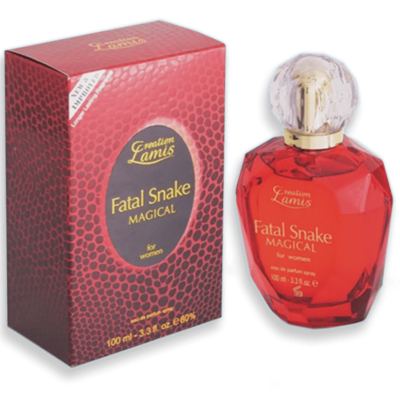 EDP LAMIS W.FATAL SNAKE MAGICAL 100ml