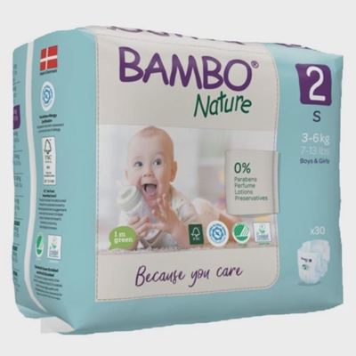 PELENE ECO F 2 30/1 BAMBO NATURE