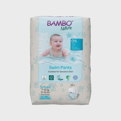 PELENE BAMBO GAĆ KUP S 7-12KG 12/1
