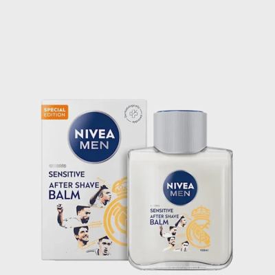 N-NIVEA MEN LOSION A/S 100ML REAL MADRID -6/1-