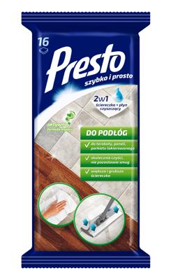 MARAMICE ZA ČIŠĆENJE PODOVA PRESTO 16/1