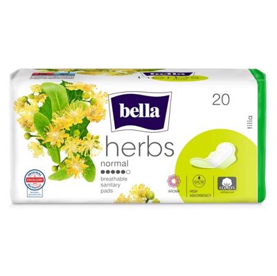 ULOŠCI HIGIJENSKI HERBS TILIA BELLA 20/1