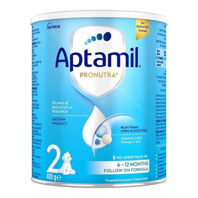 MLEKO ZAM 2 400G APTAMIL