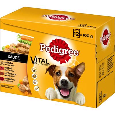 Kesice Pedigree 12x100g