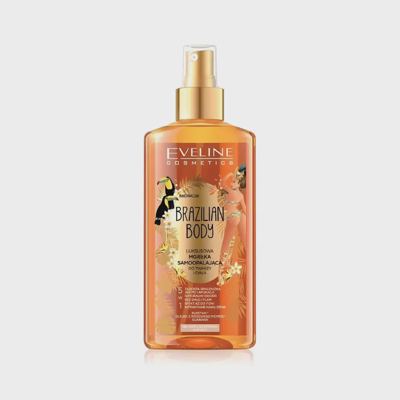 SRED SUN BRAZILIAN BODY 150ML EVELI