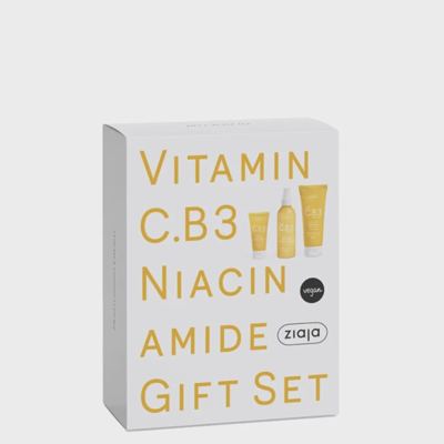 POKLON SET VITAMIN C.B3 NIACINAMID ZIAJA