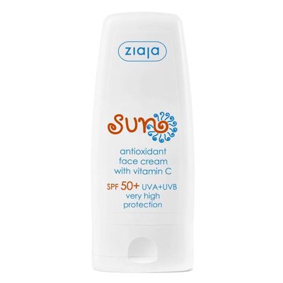 KREMA LICE SUN ANTIOK F50+50ML ZIA