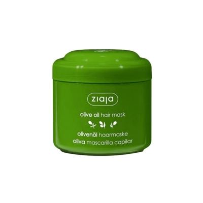 MASKA ZA KOSU MASLINOVO ULJE ZIAJA 200ML