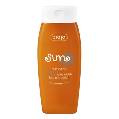 LOSION ZA SUNCANJE SPF10 ZIAJA SUN 150ML
