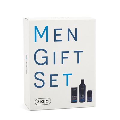 POKLON SET MEN ZIAJA