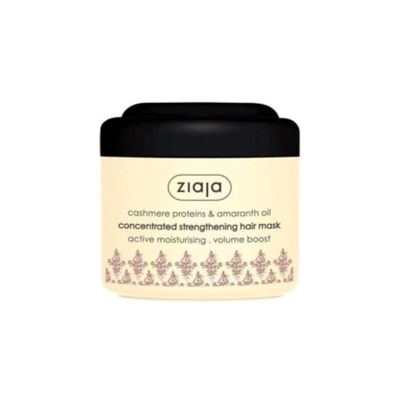 MASKA KOSU PROTEINI KAŠM 200ML ZIAJ