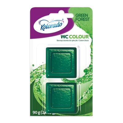 TABLETE ZA VODIKOTLIC 2/1 GREEN