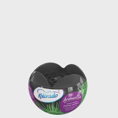 OSVEZIVAC KOL DEO GEL AROMELLA GREEN VE DROGERIJA