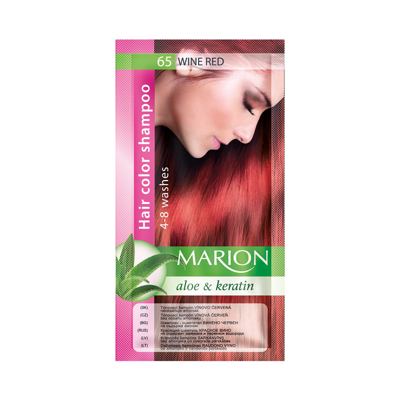 SAMPON MARION COLOR - WINE RED BR.65 40ML