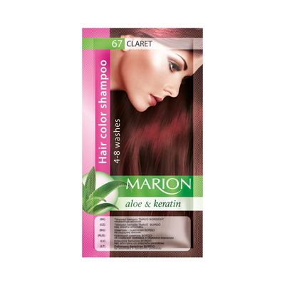 SAMPON MARION COLOR - CLARET BR.67 40ML