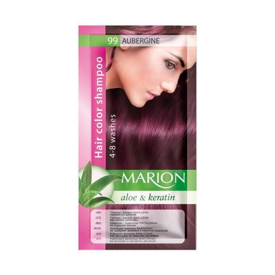 SAMPON MARION COLOR - AUBERGINE BR.99 40ML