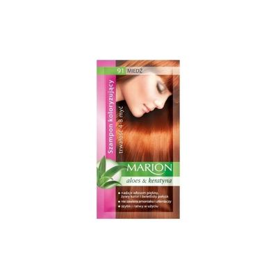 SAMPON MARION COLOR - COPPER BR.91 40ML