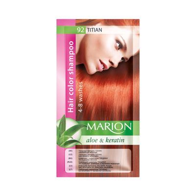 SAMPON MARION COLOR - TITIAN BR.92 40ML