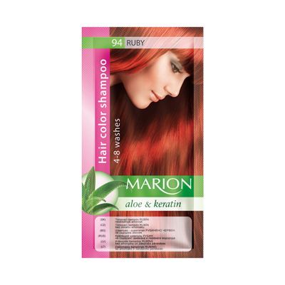 SAMPON MARION COLOR - RUBY BR.94 40ML