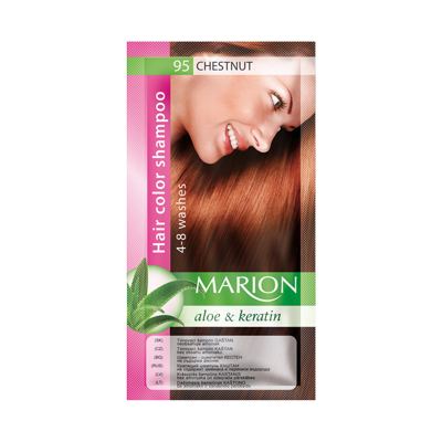 SAMPON MARION COLOR - CHESTNUT BR.95 40ML