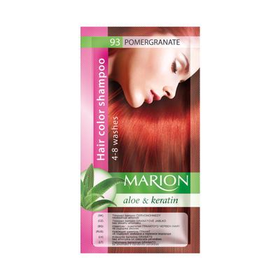 SAMPON MARION COLOR - POMERGRANATE BR.93 40ML