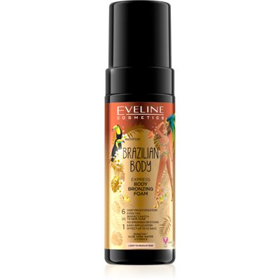 SRED SUN BB EXP BOD BR FO 150ML EVE