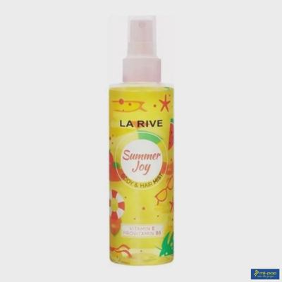 LA RIVE BODY MIST SUMMER JOY 200ML