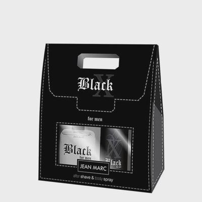 SET JEAN MARC X-BLACK