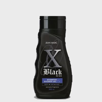 GEL ZA TUŠIRANJE M. X BLACK 300ML