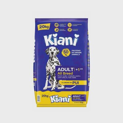 AL-DRY DOG-CHICKEN 10kg-KIANI