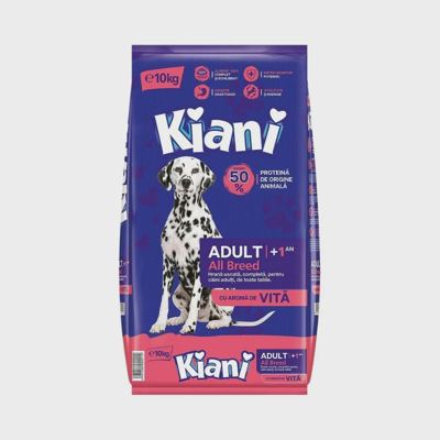 AL-DRY DOG-BEEF 10kg-KIANI