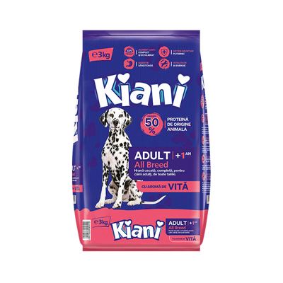AL-DRY DOG-BEEF 3kg-KIANI